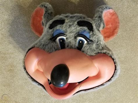 Chuck E Cheese Walk Around Head Images And Photos Finder