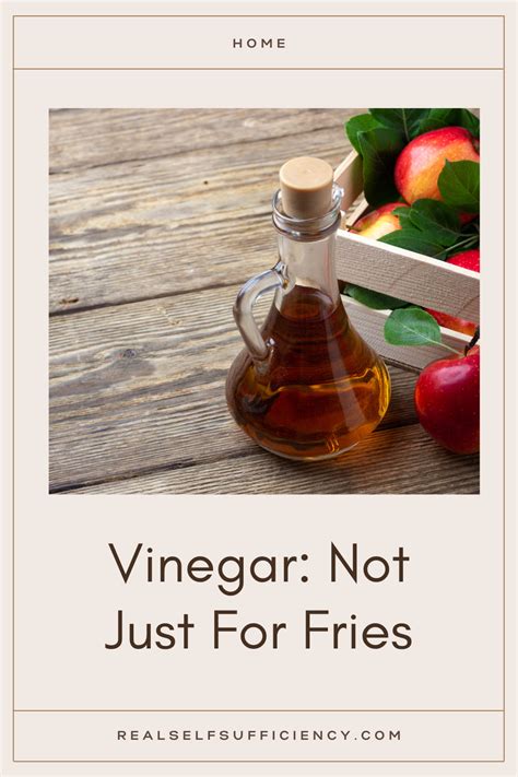 21 Brilliant Ways To Use Vinegar Around The Home For Cleaning And