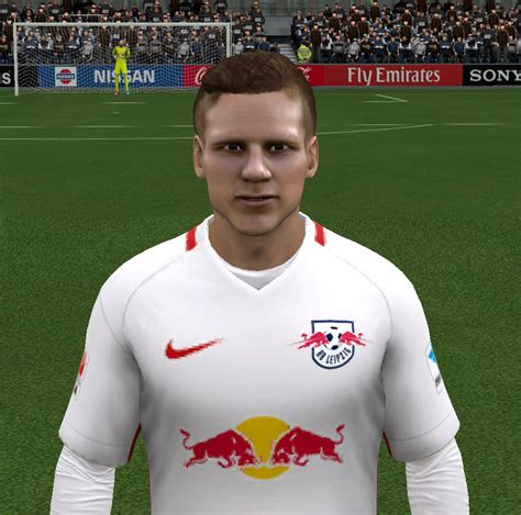 They are not much different from each other but the medium attacking work rate of the united's striker is a negative aspect we can't ignore. Timo Werner by IL Diavolo - FIFA 14 at ModdingWay