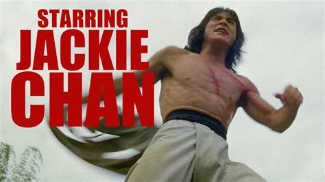 Starring Jackie Chan Teaser The Criterion Channel