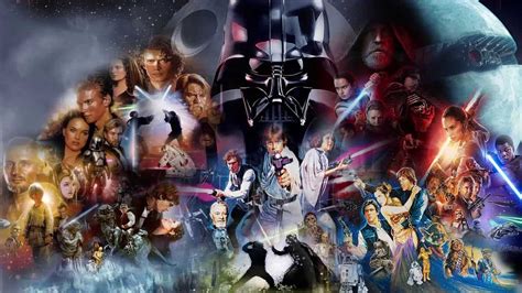 Ranking All Star Wars Films From Return Of The Jedi To The Force