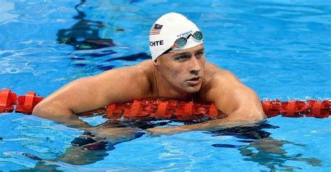 Ryan Lochte Has Finally Spoken Out About The Scandal That Rocked The Olympics Fanbuzz