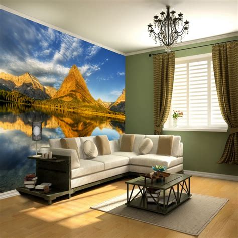 Wall Murals For Living Room Custom Any Size 3d Wall Mural Wallpapers