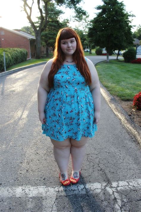 This Chubby Girl Is So Fashionable And Beautiful We Absolutely Heart