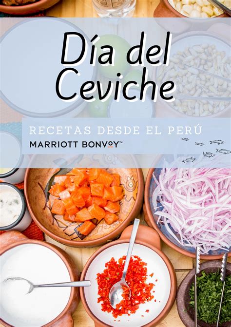 D A Del Ceviche Recetas Desde El Per By Ana Paola Valverde Issuu