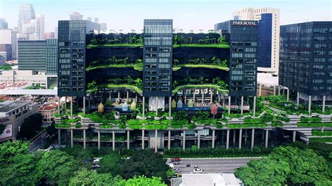 Many of singapore's hotels are famous throughout the world for their opulence, attention to detail and lavish amenities. Parkroyal on Pickering | Site context with Hong Lim Park ...