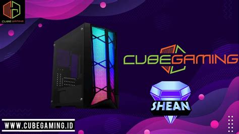 Cube Gaming Shean Youtube