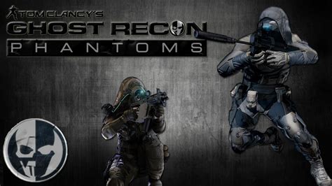 Tom Clancy S Ghost Recon Phantoms GamePlay CZ HD YouTube