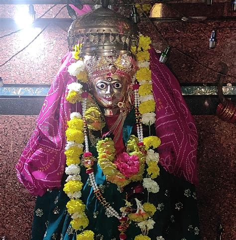 Vijva Mataji मोदपुर आसपुर Dungarpur