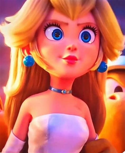 Princess Peach Wedding Dress In 2023 Peach Mario Super Mario