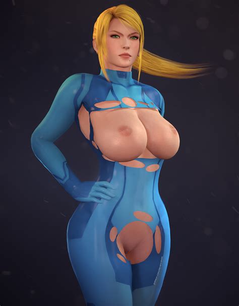 Rule34 If It Exists There Is Porn Of It Stevencarson Samus Aran