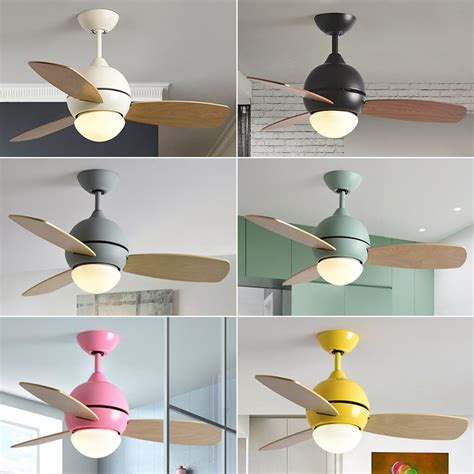Find out what type of lighting works best in your child's room. 220v ceiling fans with lights 36inch kid ceiling fan light ...