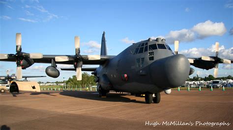 88 0195 Usa Air Force Lockheed Mc 130h Hercules L 382 Flickr