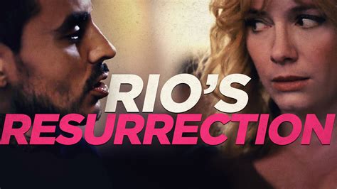 Watch Good Girls Web Exclusive Script To Screen Rio Comes Back From