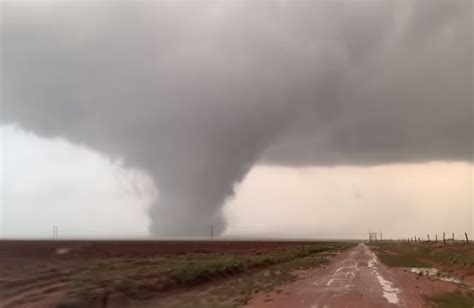 The Tornado Outbreak Sequence Of May 2019