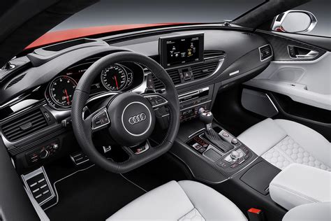 Audi Rs7 Sportback Facelift 2014 Picture 8 Of 8