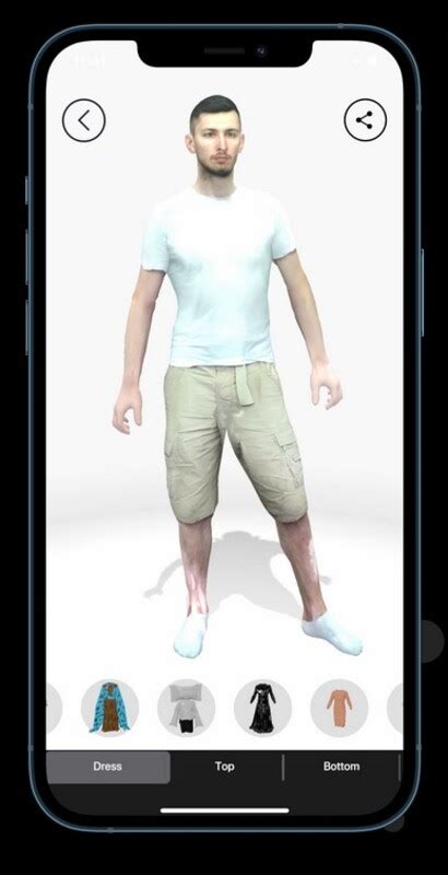 In3d Avatar Creator Pro Apkios Mod Unlimited Scans V11070