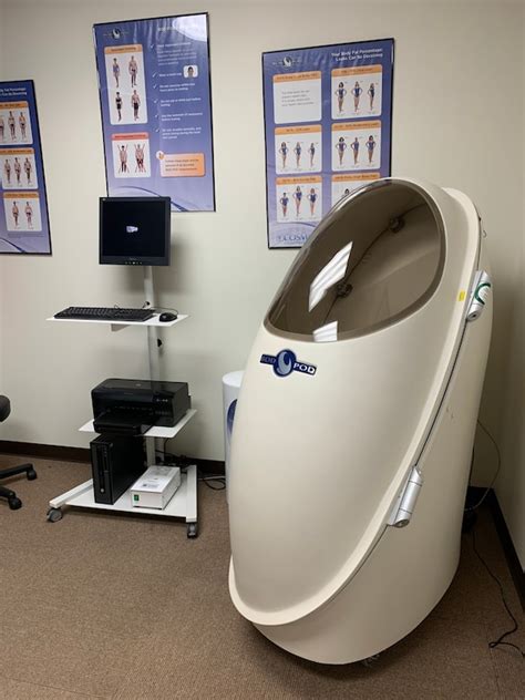 Bod Pod Walk Ins Available At Awc Kenner Army Health Clinic Articles
