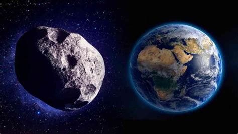 Asteroid 2020 Ga3 Nasa Detects Massive Space Rock Approaching Earth Today
