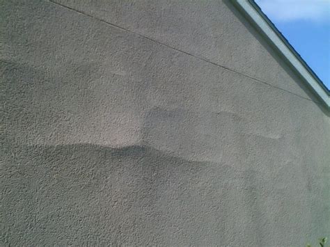 4 Signs Of Stucco Storm Damage Mhx Designs