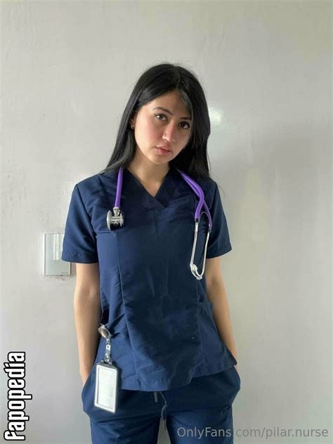 Pilar Nurse Nude OnlyFans Leaks Photo 3108259 Fapopedia