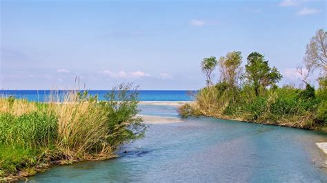 Interventi Nuova Foce Del Fiume Sarno E Litorale Di Torre Annunziata