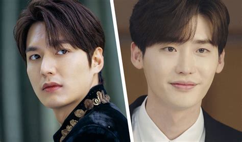 He quickly crossed over into acting, debuting in the. Lee Min Ho y Lee Jong Suk: los actores coreanos más ...