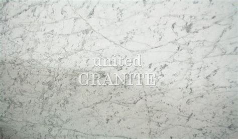 Bianco Carrera United Granite Countertops Pa