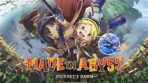 Amazon.com: MADE IN ABYSS: Dawn of the Deep Soul : Mariya Ise, Miyu