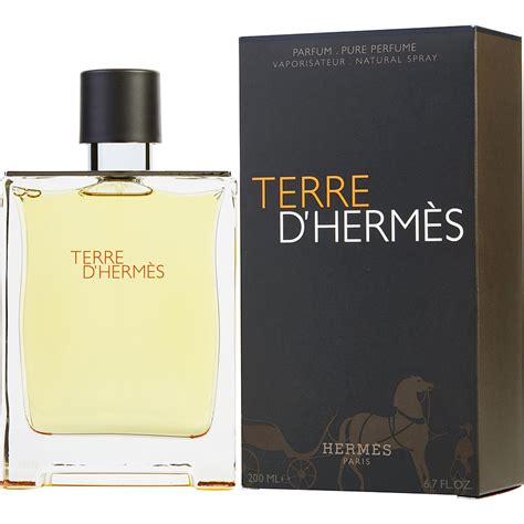 Terre Dhermes Parfum For Men By Hermes ®