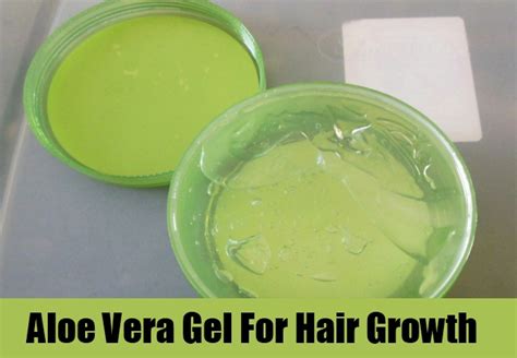 It's also safe, natural, and the price is reasonable. 3 Tips To Promote Hair Growth - Aloe Vera for Hair ...