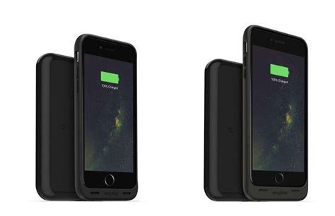 เปลี่ยน Iphone 6s ให้ชาร์จไร้สายด้วยเคส Mophie Juice Pack Wireless
