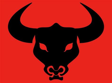 Brahman Bull Head Logo Drawing Free Image Download