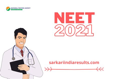 Class 12 passed students will be able to download the neet information brochure from the first week. NEET 2021 - Eligibility Criteria, Exam pattern, Syllabus ...
