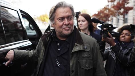 Steve Bannon Accused Of Contempt Of Congress The Limited Times