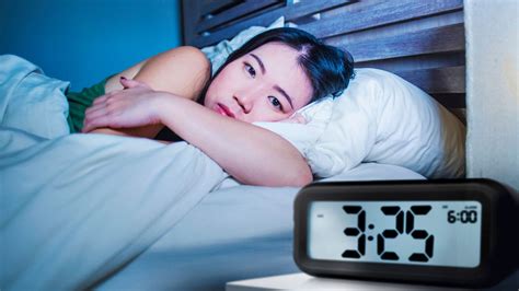 Cara Nak Cepat Tidur Bagi Yang Susah Tidur
