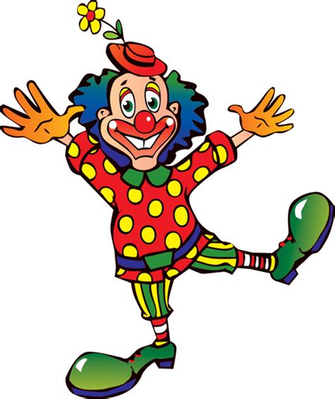 Download High Quality Carnival Clipart Clown Transparent Png Images