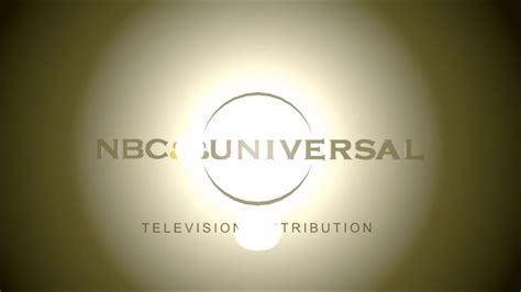Nbc Universal Television Distribution 2004 2011 Logo Remake Youtube