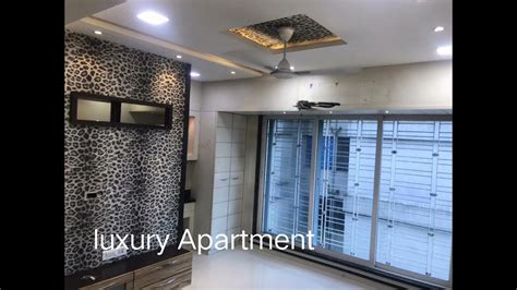 Luxury 1 Bhk Flat For Sale In Vashi Youtube