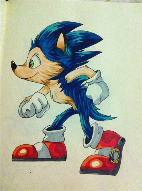 20 Fantastic Ideas Modern Metal Sonic Drawing The Campbells