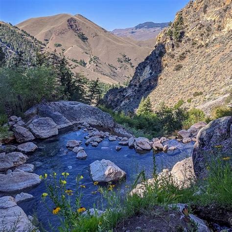 5 Must Visit Natural Hot Springs In Idaho Take The Truck 2022