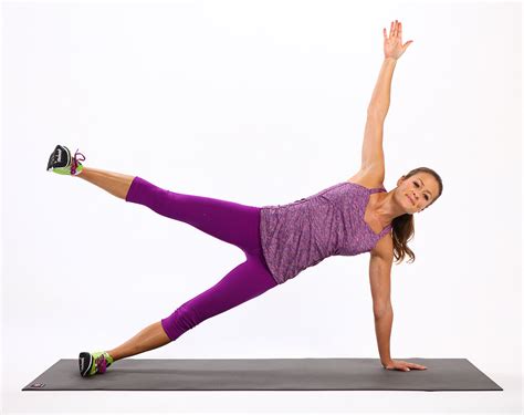 Plank Workout The Two Week Plank Challenge Popsugar