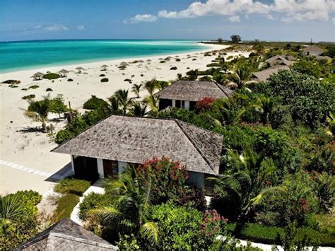 THE MERIDIAN CLUB AT PINE CAY JOINS THE PRESTIGIOUS RELAIS CHATEAUX