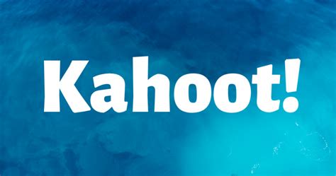 No games present on the internet is free from bugs, and kahoot is no different. Pin by Md. Abu Hanifa on 1 in 2020 | Kahoot, School ...