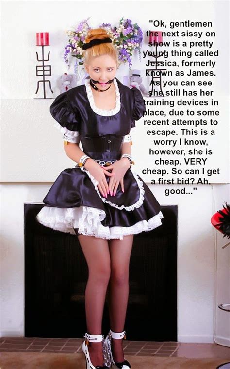 Pink And Frilly Maid Auction My Pins Sissy Maid Sissy Babe Maid
