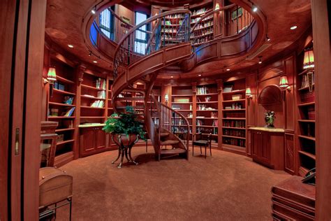 Smart Placement Luxury Home Library Ideas Cute Homes