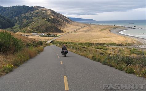 Mattole Road The Lost Coast California Motorcycle Roads Pashnit