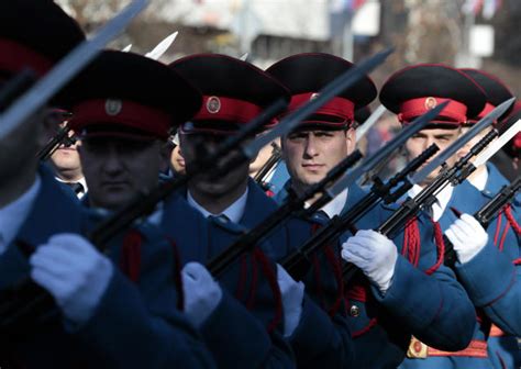 Bosnian Serbs Celebrate Day That Kicked Off Devastating War