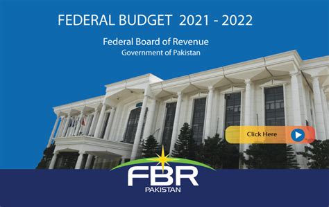 Federal Budget 2021 2022