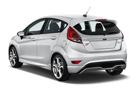 Ford St Line Offers Cosmetic Upgrades For Euro Fiesta Focus